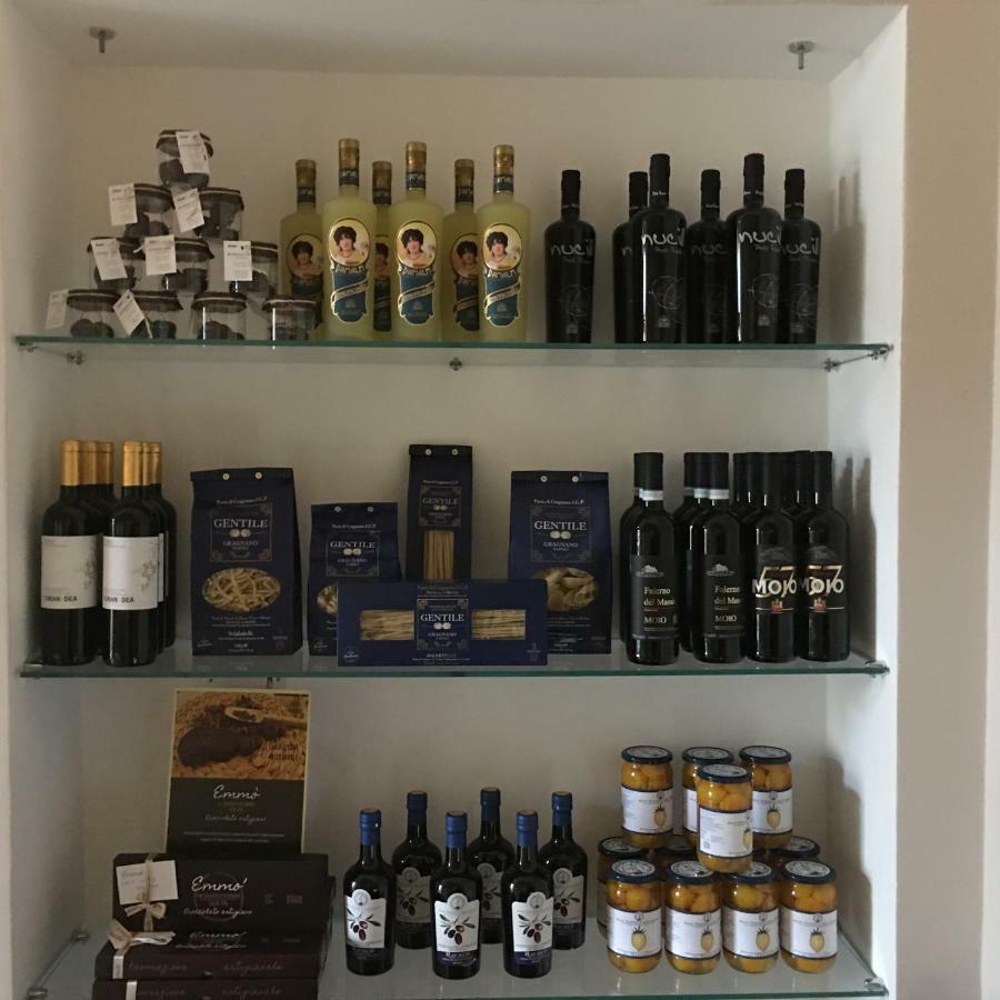 Ma Maison Caserta Luaran gambar