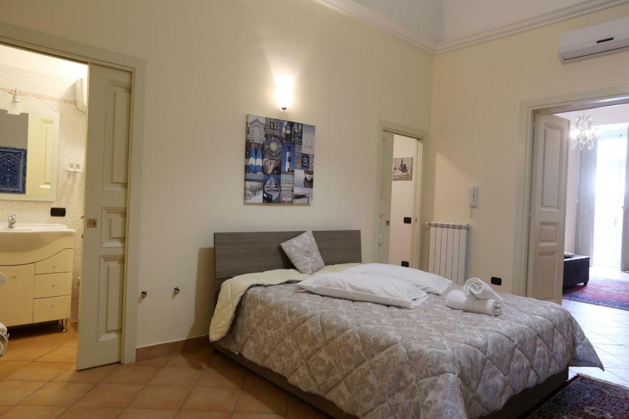 Ma Maison Caserta Luaran gambar