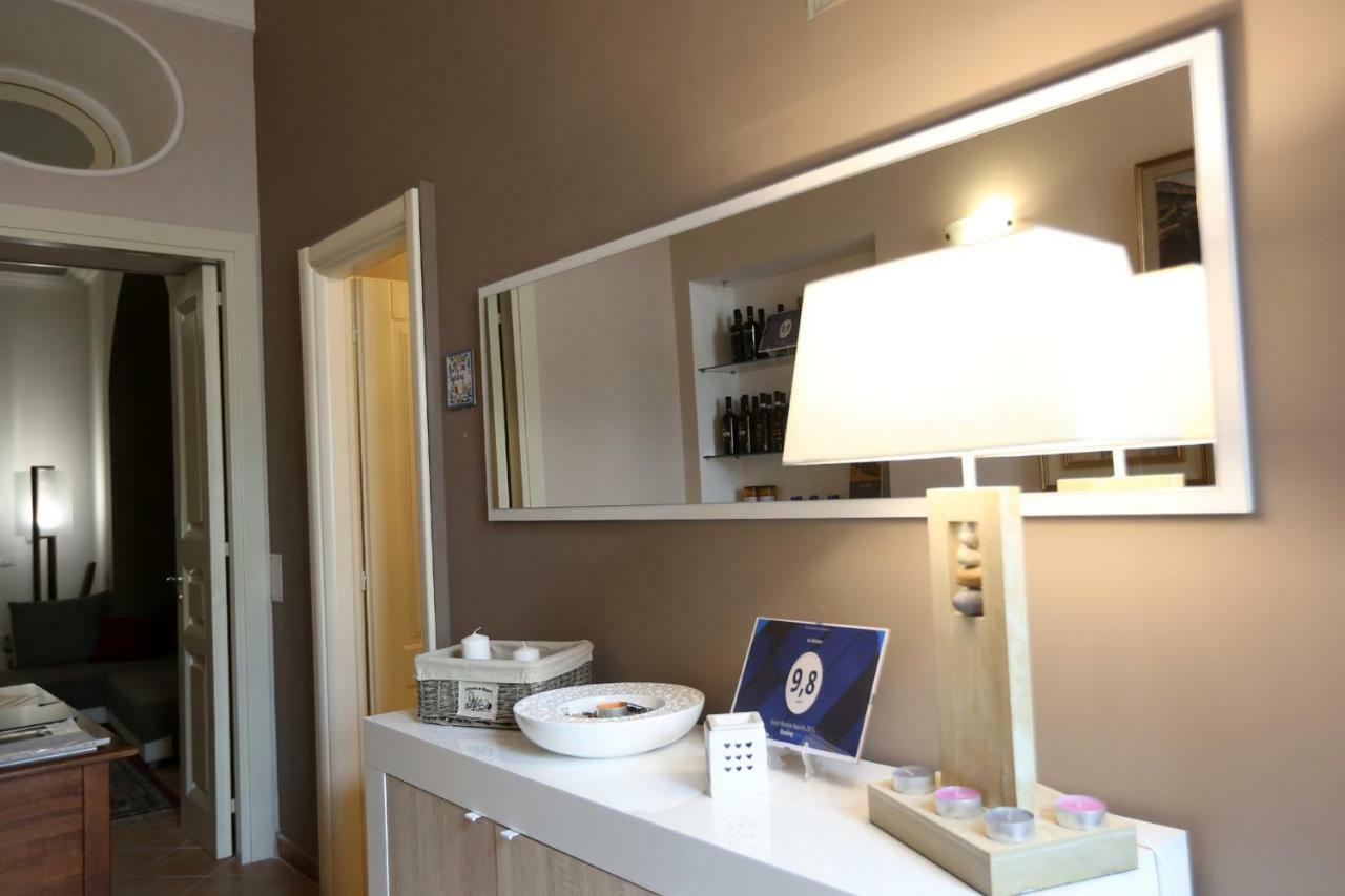 Ma Maison Caserta Luaran gambar