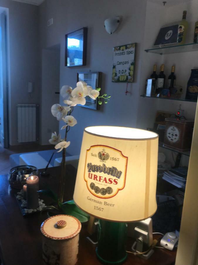 Ma Maison Caserta Luaran gambar