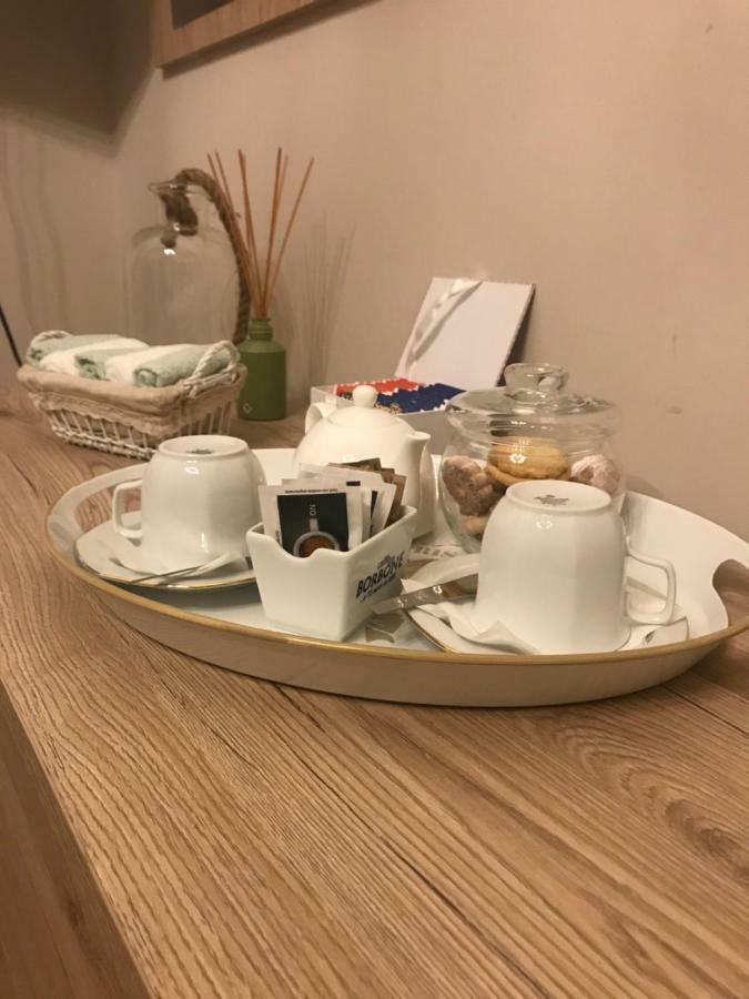 Ma Maison Caserta Luaran gambar