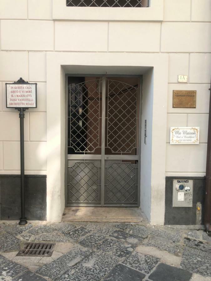 Ma Maison Caserta Luaran gambar